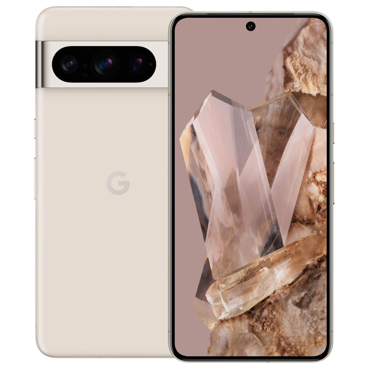 Смартфон Google Pixel 8 Pro 12/256GB Dual Sim Porcelain JP