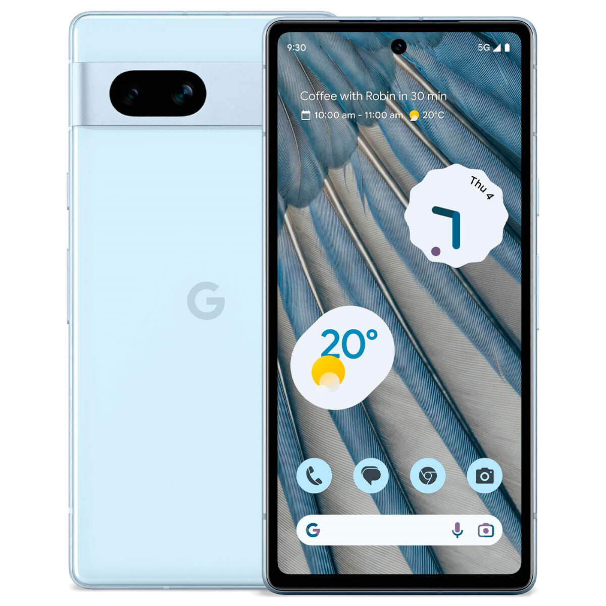 Смартфон Google Pixel 7A 8/128GB Dual Sim Sea JP