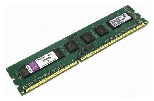 ОЗУ DDR3 8GB/1600 Kingston ValueRAM (KVR16N11/8WP)