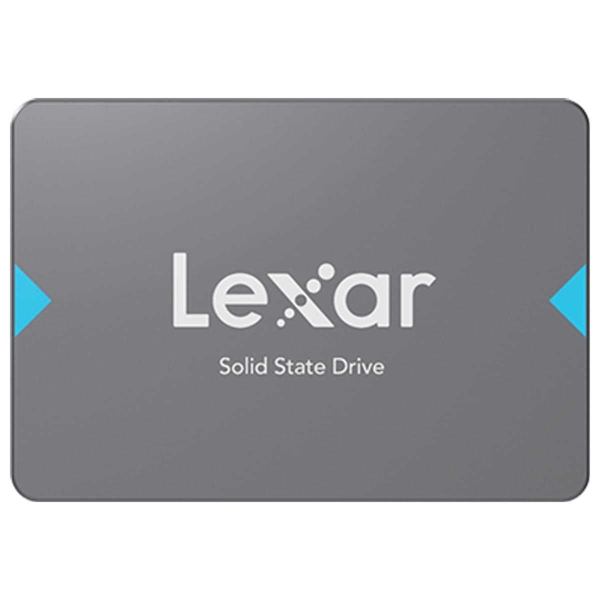 Накопитель SSD LEXAR SATA2.5" 256GB 6GB/S NS100 (LNS100-256RB)