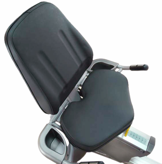 Велотренажер горизонтальний Spirit CR800