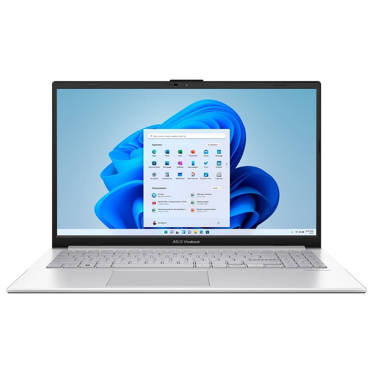 Ноутбук ASUS E1504FA-BQ1105