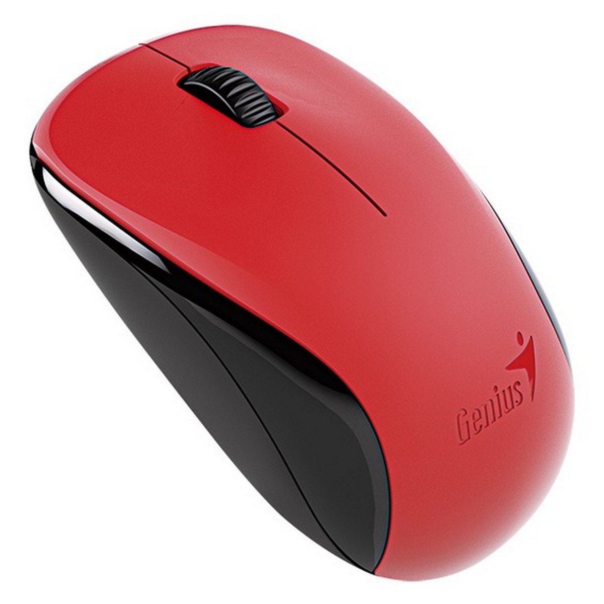 Мышка Genius NX-7000 WL Red (31030027403)