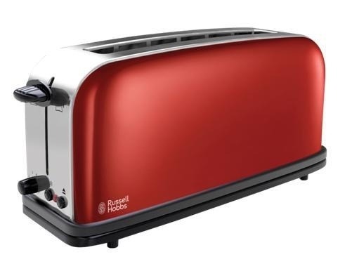 Тостер Russell Hobbs 21391-56 Flame Red