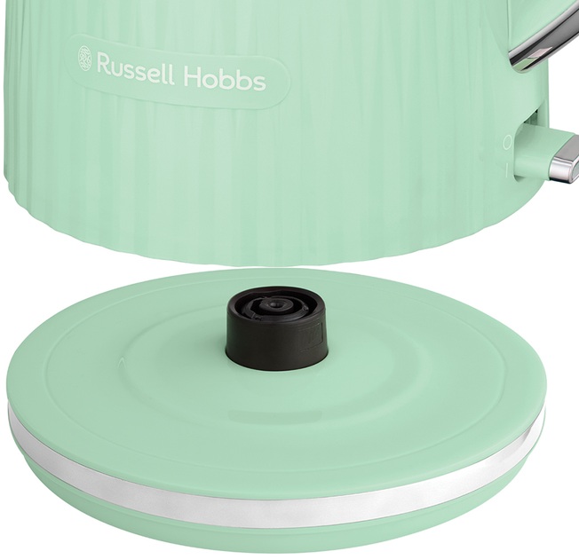 Чайник Russell Hobbs Eden 27364-70, фісташковий