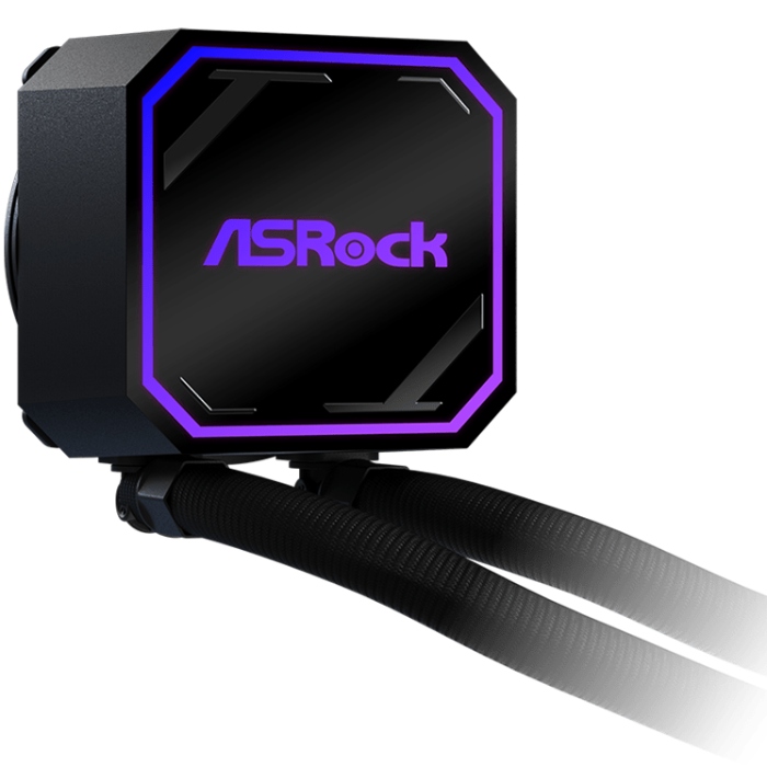 Система жидкостного охлаждения ASRock Pro 240 ARGB