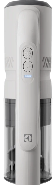 Пилосос акумуляторний Electrolux EP51AH18SW