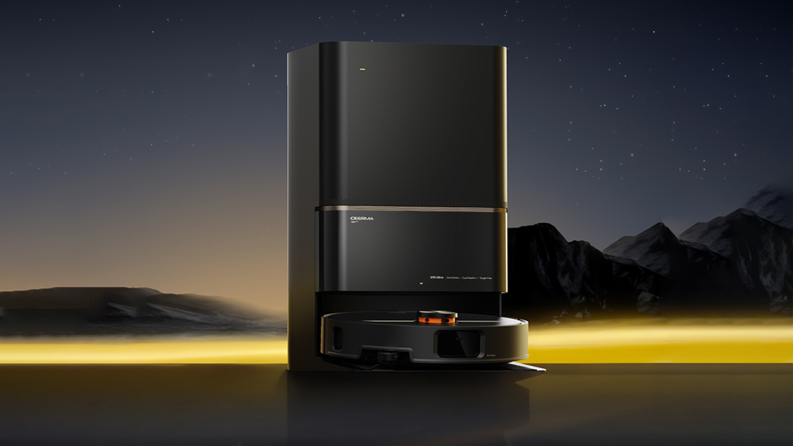 Обзор робота-пылесоса Deerma X90 Ultra: когда уборка действительно автоматическая