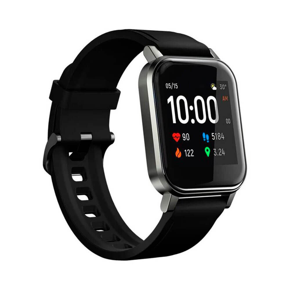 Смарт-часы XIAOMI Haylou Smart Watch 2 Black