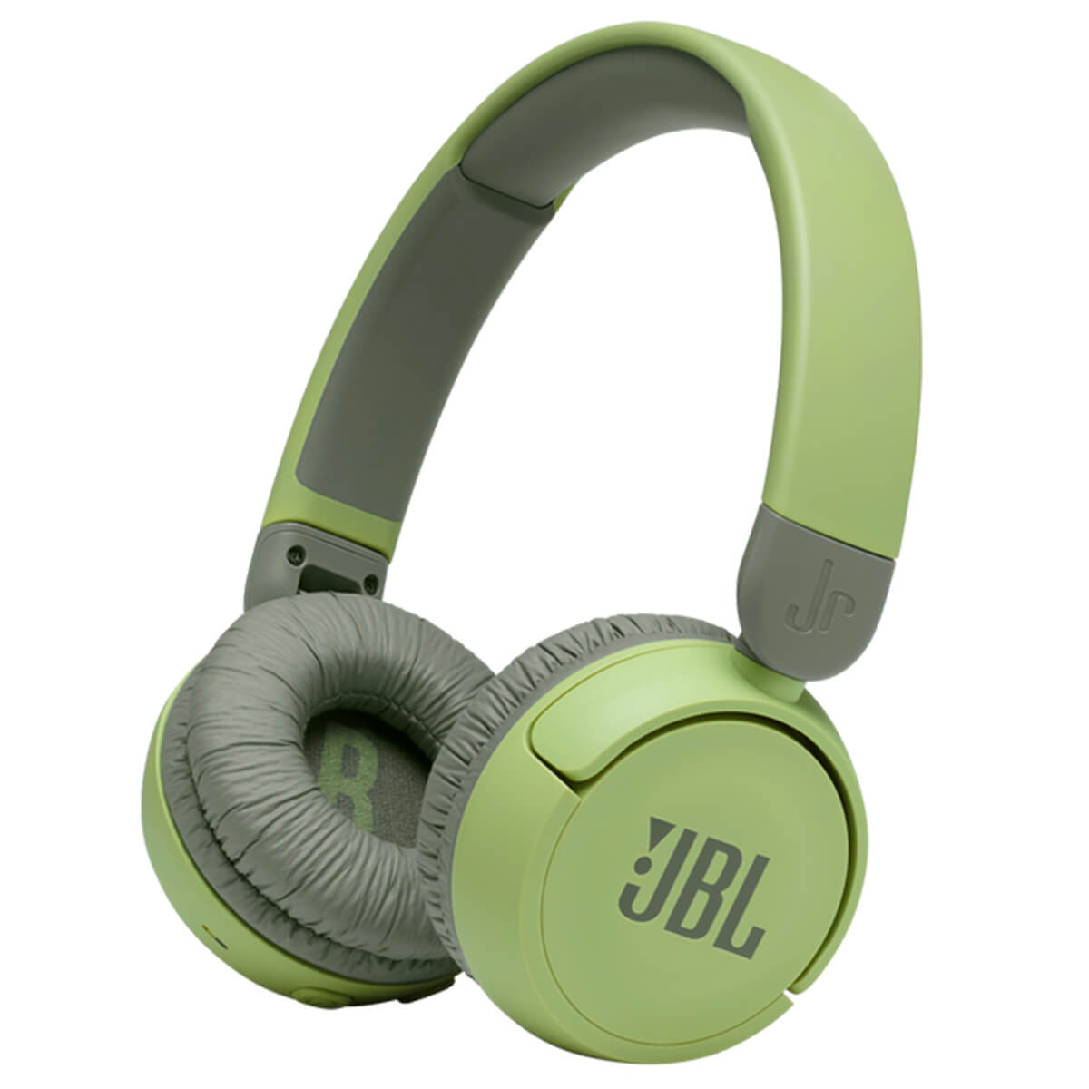 Беспроводные наушники для детей JBL JR 310 BT Green (JBLJR310BTGRN)