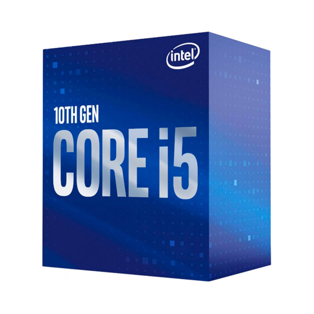 Intel core i5 10400 box какой кулер в комплекте