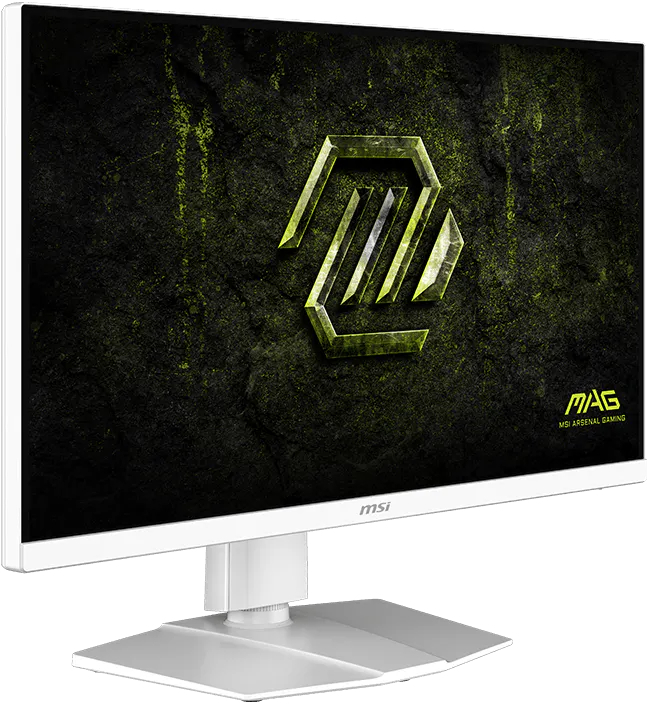 Монітор MSI 27" MAG 274QRFW-E20 2xHDMI, DP, Audio, IPS, 2560x1440, 200Hz, 0.5ms, sRGB 124%, Adaptive