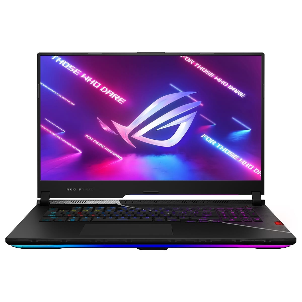 Ноутбук ASUS ROG Strix SCAR 17 G733PZ-LL078W 17.3" WQHD IPS, AMD R9-7845HX, 32GB, F1TB (90NR0DC4-M005D0)