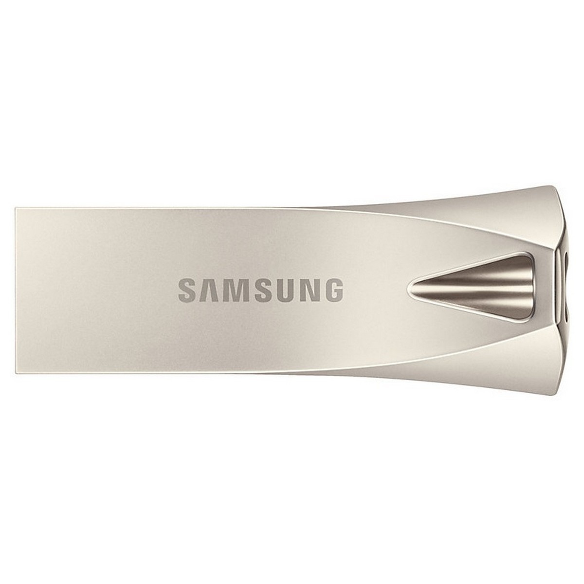 Флеш-накопитель USB3.1 128GB Samsung Bar Plus Champagne Silver (MUF-128BE3/APC)