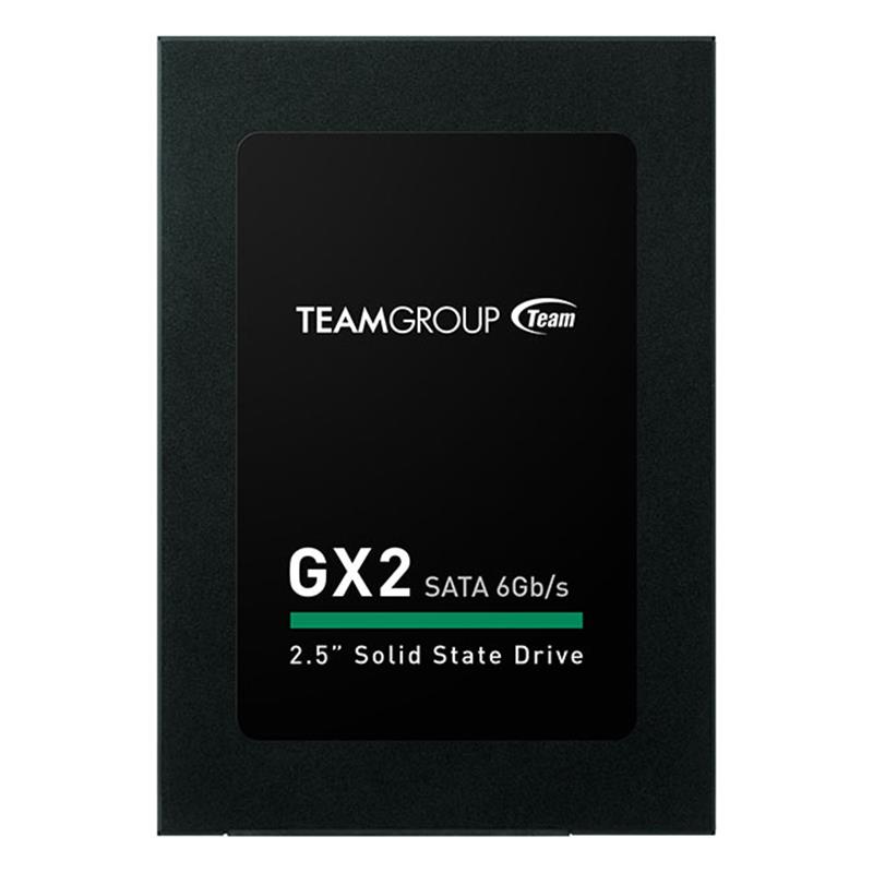 SSD диск Team GX2 512GB 2.5" SATAIII TLC (T253X2512G0C101)