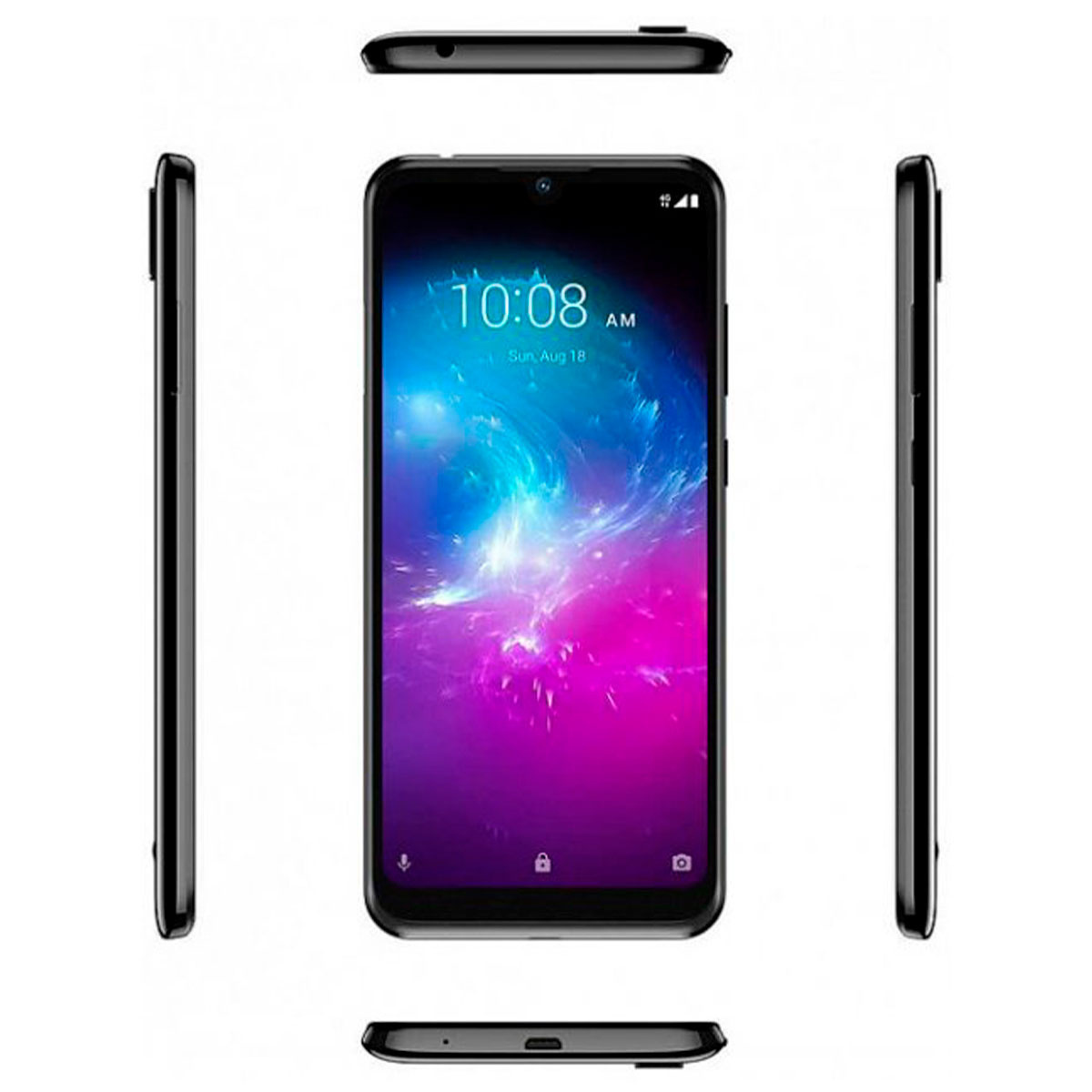 ᐉ Смартфон ZTE Blade A51 Lite 2/32GB Dual Sim Black • цены и характеристики  на WO • Купить в Киеве, Харькове, Днепре, Одессе, Запорожье, Львове -  Украина