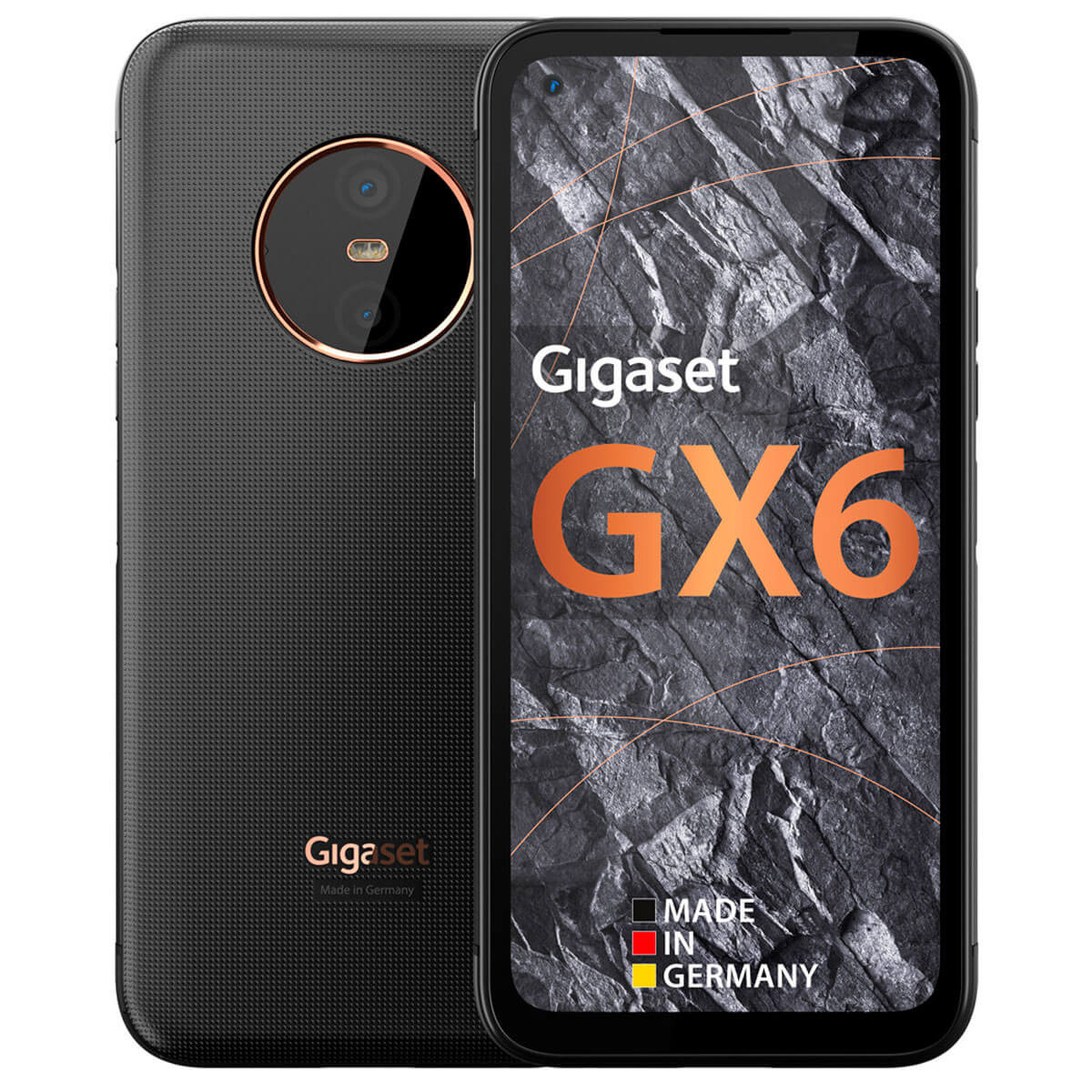 Gigaset GX6 128 ГБ / 6 ГБ - купить смартфон: цены, отзывы, характеристики >  стоимость в магазинах Украины: Киев, Днепропетровск, Львов, Одесса