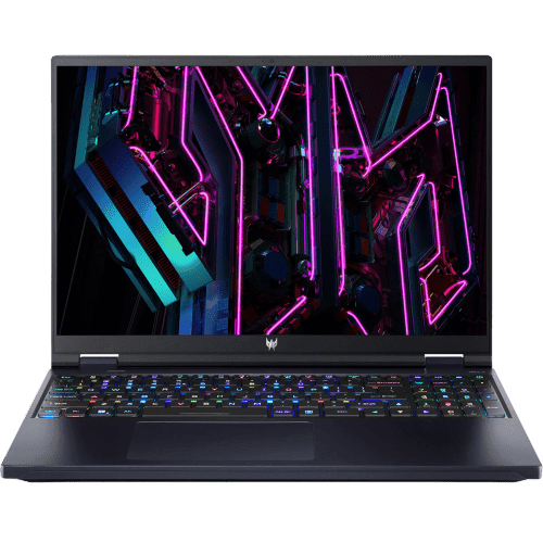 Ноутбук Acer Predator Helios 16 PH16-71 16&quot; WQXGA mLED, Intel i9-13900HX, 32GB, F2TB, NVD4080-12, Wi