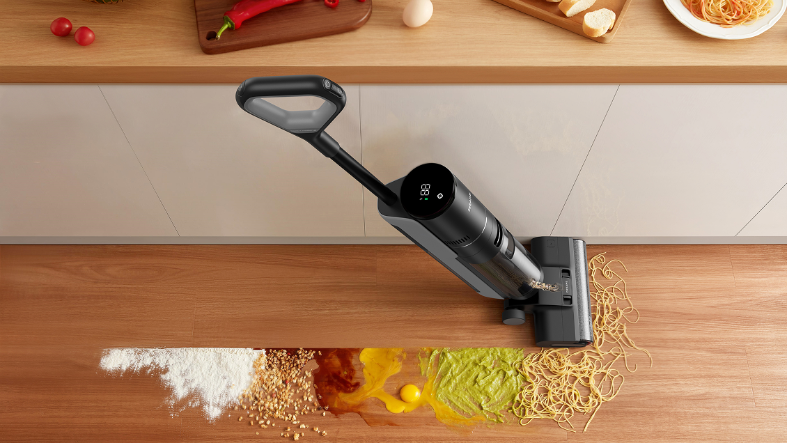 Обзор на пылесос Dreame G10 Pro