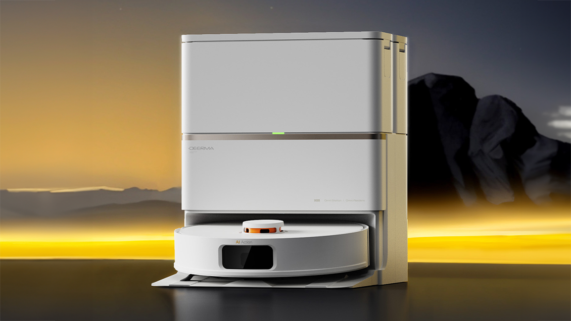 Огляд робота-пилососа Deerma X80: проста формула автономності