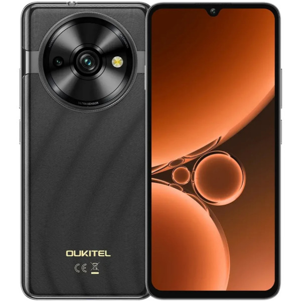 Смартфон Oukitel C59 Pro 8/256GB Grey