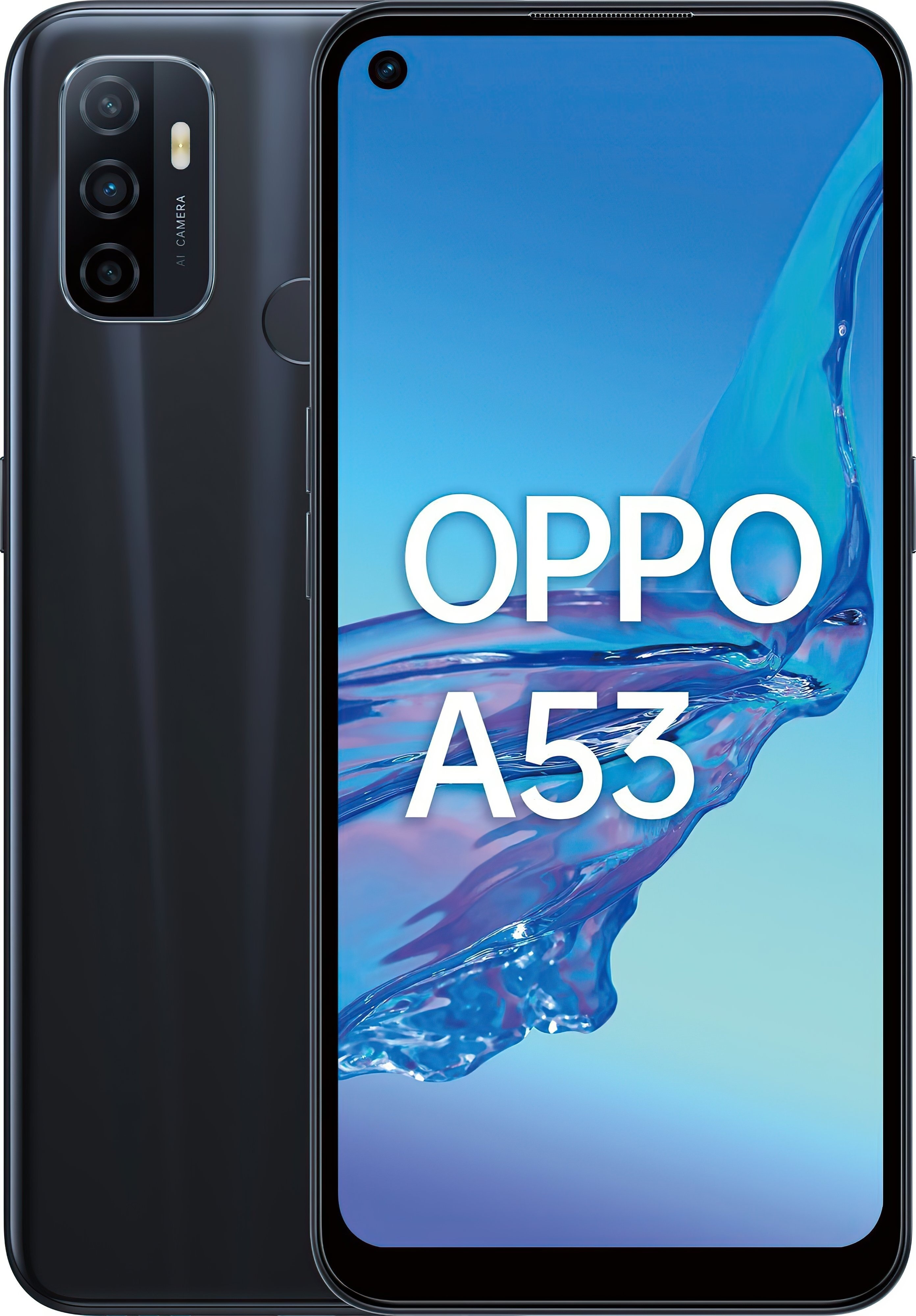 Отзывы о смартфон OPPO A53 4/64Gb (CPH2127) Electric Black (6944284671010)  | Читать отзывы на WO.UA