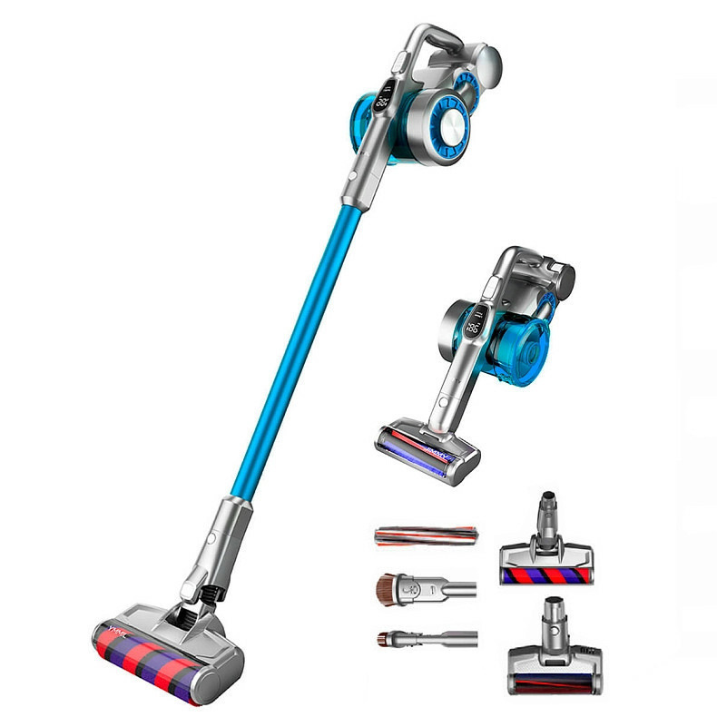 Беспроводной пылесос Jimmy JV85