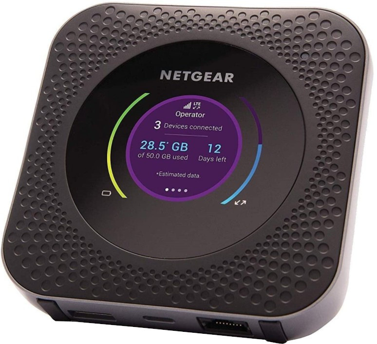 Маршрутизатор Netgear MR1100 (MR1100-100EUS)