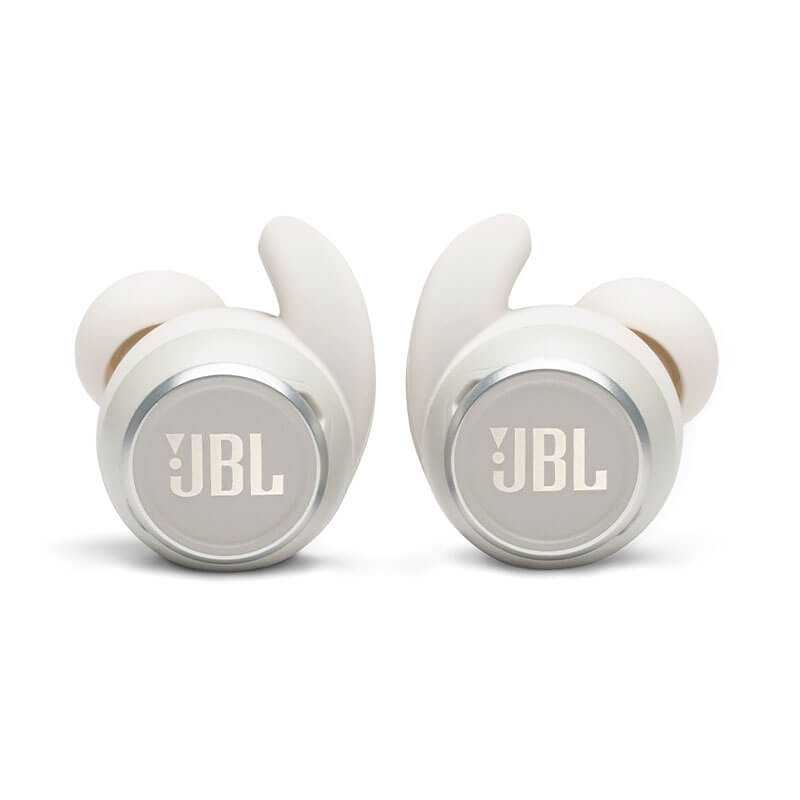 Наушники JBL Reflect Mini NC White (JBLREFLMININCWHT)