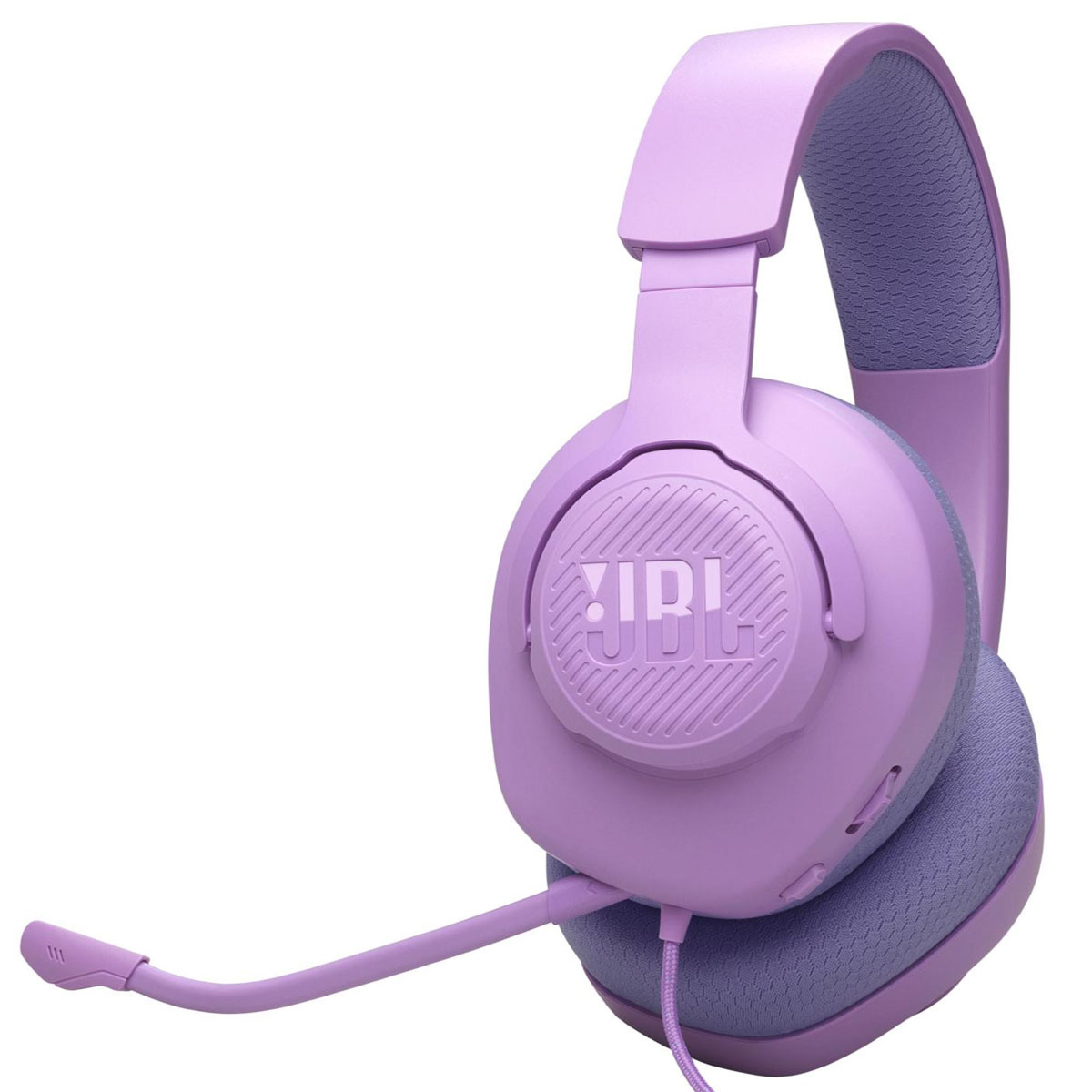 Наушники JBL Quantum 100M2 Purple (JBLQTUM100M2PUR)