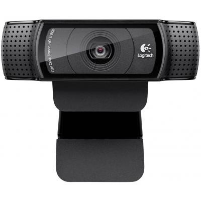 WEB камера Веб-камера Logitech C920 HD Pro (960-001055)