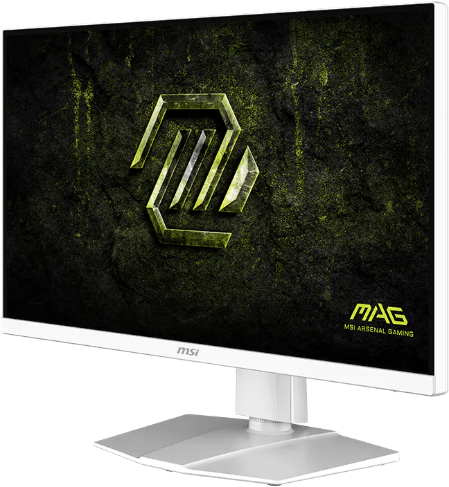 Монітор MSI 27" MAG 274QRFW-E20 2xHDMI, DP, Audio, IPS, 2560x1440, 200Hz, 0.5ms, sRGB 124%, Adaptive