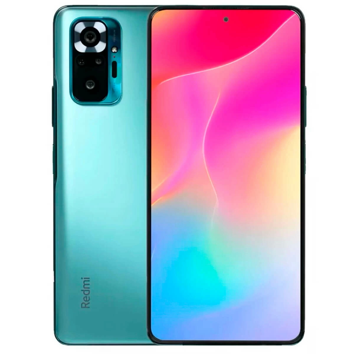 Redmi note 8 pro green