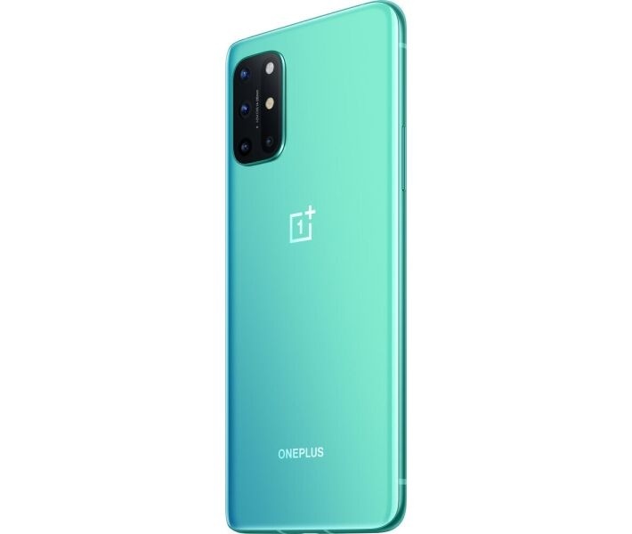 Смартфон OnePlus 8T 8/128GB Dual SIM Aquamarine Green (5011101269)