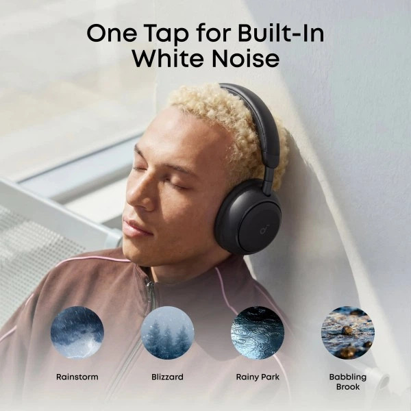 Наушники ANKER SoundCore Space 2 Black (D1402G11)