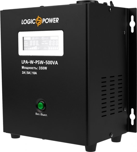 ДБЖ LogicPower LPA-W-PSW-500VA