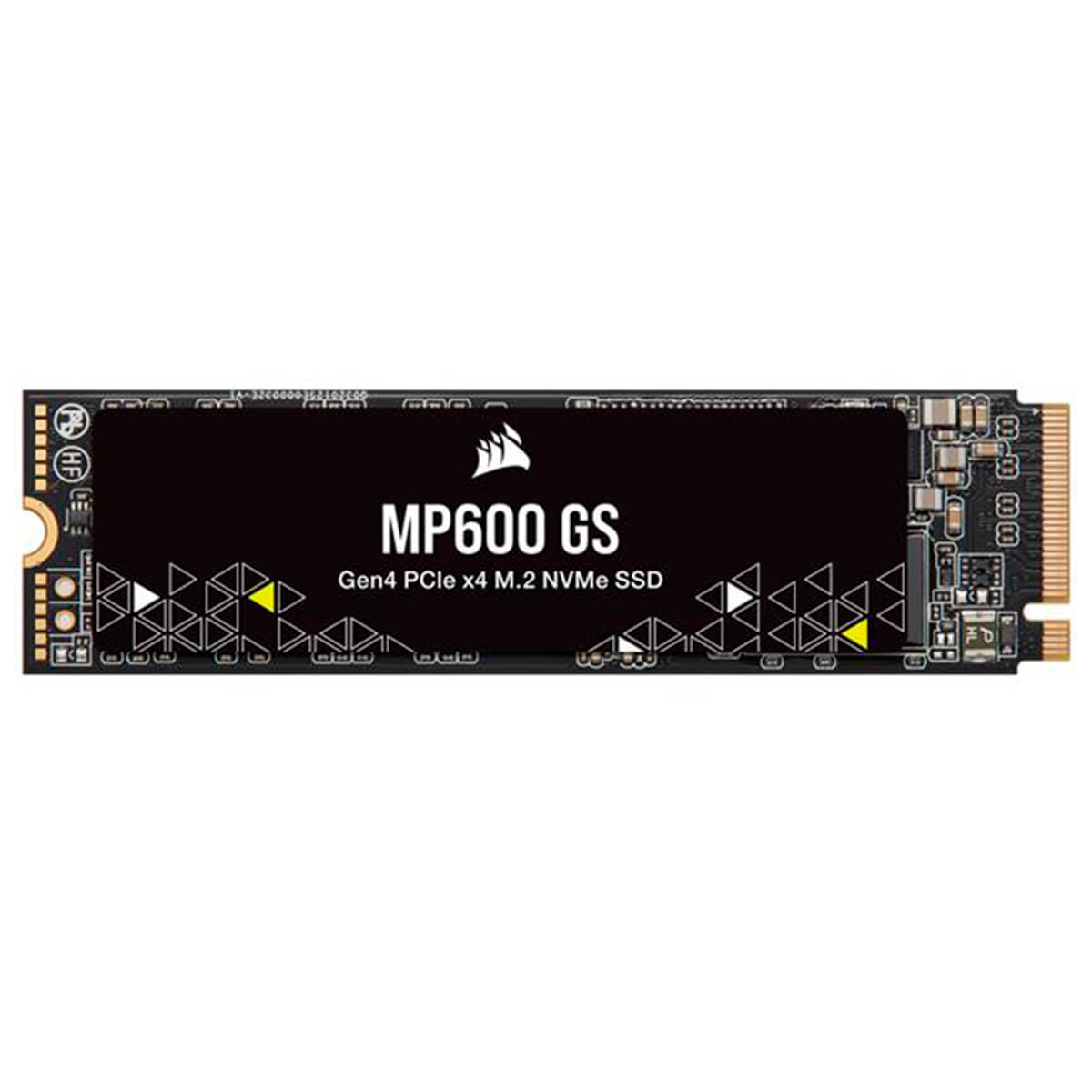 SSD диск Corsair MP600 GS 500GB M.2 2280 PCIe Gen4.0 x4 3D TLC (CSSD-F0500GBMP600GS)