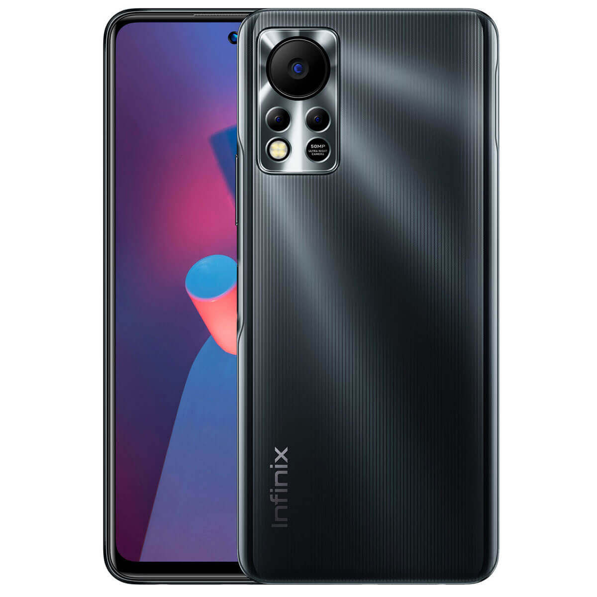 ᐉ Смартфон Infinix Hot 11S NFC 6/128GB Dual Sim Polar Black EU_ • цены и  характеристики на WO • Купить в Киеве, Харькове, Днепре, Одессе, Запорожье,  Львове - Украина