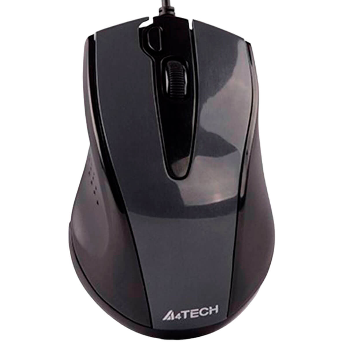 Мышка A4Tech N-500FS Black USB