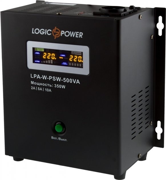 ИБП LogicPower LPA-W-PSW-500VA