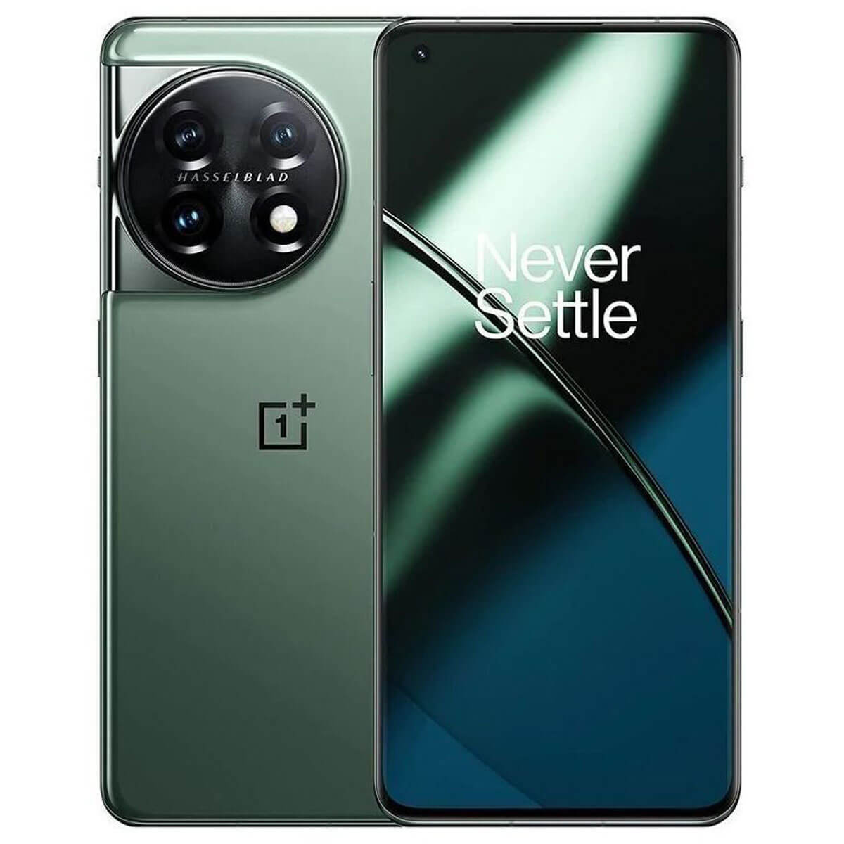 Смартфон OnePlus 11 (CPH2449) 16/256GB Eternal Green EU