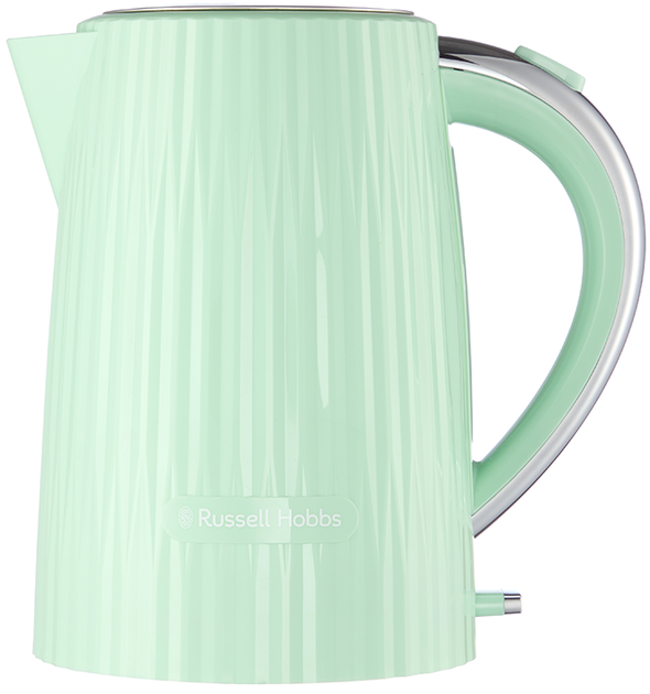 Чайник Russell Hobbs Eden 27364-70, фісташковий