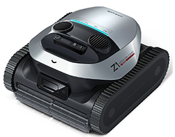 Роботы мойщики бассейнов