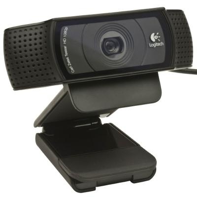 WEB камера Веб-камера Logitech C920 HD Pro (960-001055)