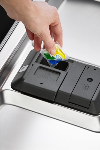 Вбудована посудомийка Electrolux EEM48221L