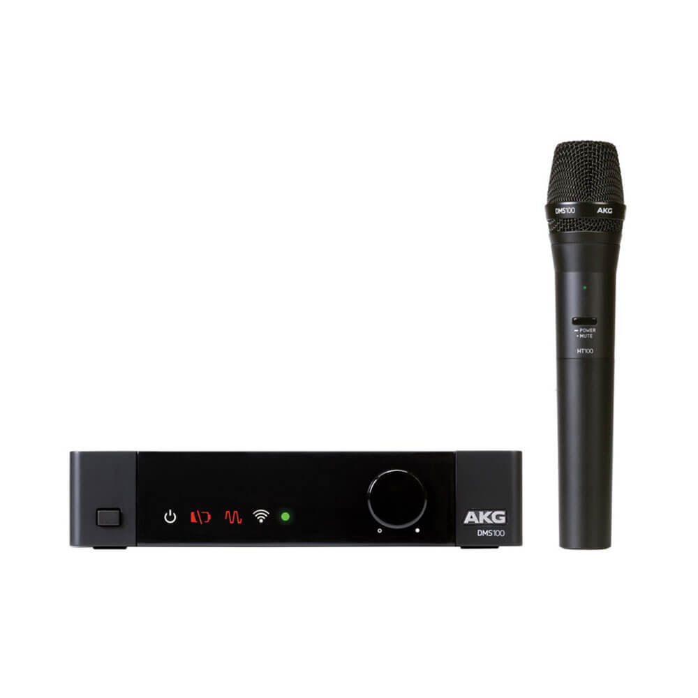 Радиосистема AKG DMS100 Microphone Set (5100247-00)