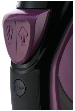 Утюг Russell Hobbs 27281-56 Colour Control Pro Ultra Iron