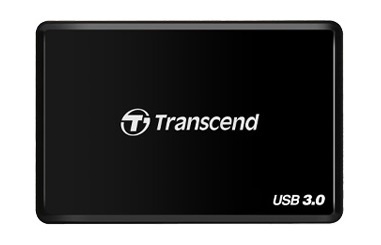 Кардридер Transcend USB 3.0 TS-RDF2