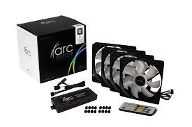 Вентилятор Tecware ARC Spectrum F1 Starter Kit (TW-ARC-F1-SK4)