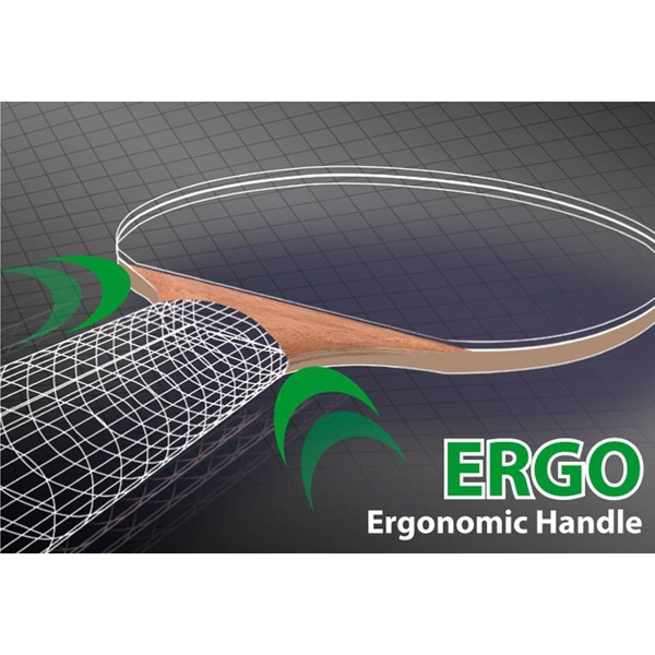 Ракетка для пінг-понгу Donic Waldner 700